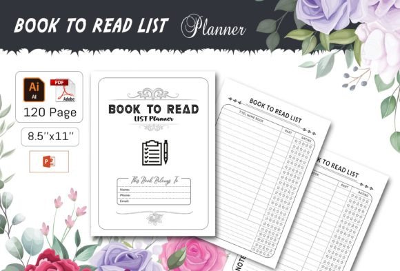 Book to Read List - KDP Interior: Your Publishing Solution