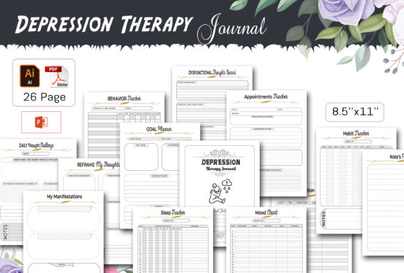 Depression Therapy Journal: A Comprehensive Tool