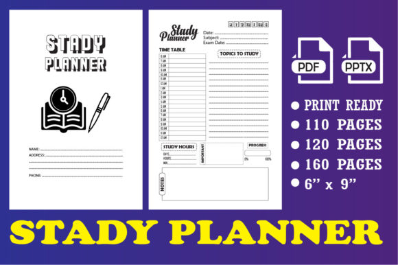 Effortless Organization with Study Planner