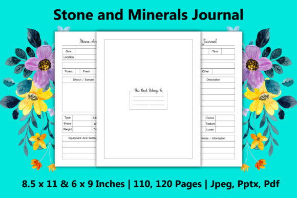 Explore the Versatility of Stone and Minerals Journal