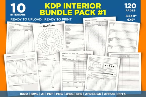 Exploring the Versatility and Benefits of the KDP Interior Bundle Pack 1