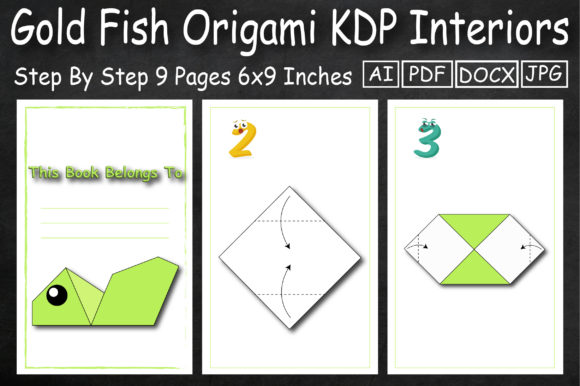 Mastering Gold Fish Origami: A Creative Journey