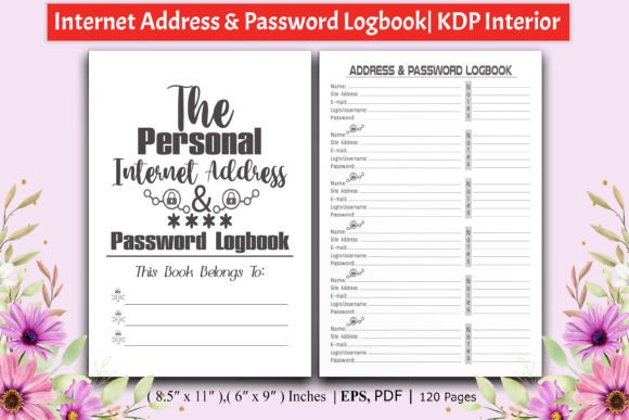 Mastering Your Digital Security with the Kdp Interior Address Password Logbook