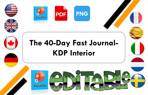 The 40-Day Fast Journal-KDP Interior: A Comprehensive Guide