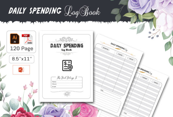 Understanding the Daily Spending Log – KDP Interior: A Comprehensive Guide