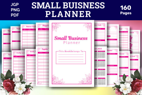Understanding the Small Business Planner-KDP Interior: A Comprehensive Guide