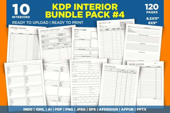 Unlocking the Full Potential of KDP Interior Bundle Pack 4